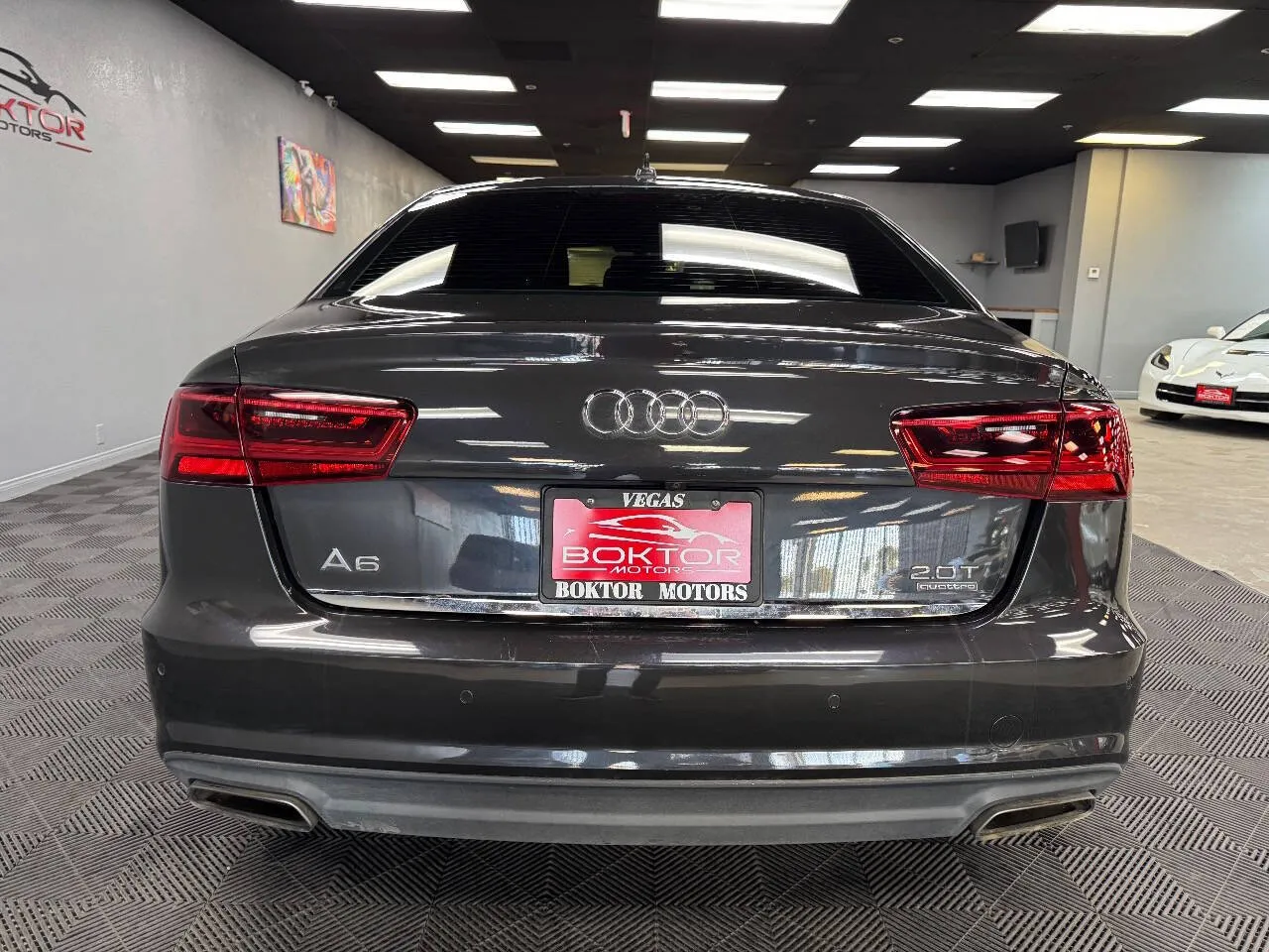 2017 Audi A6 2.0T Quattro Premium Plus photo 43