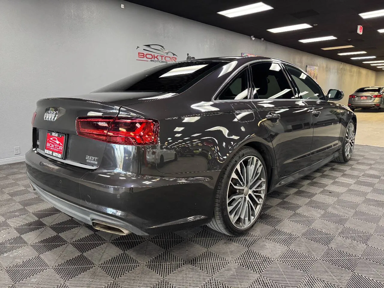 2017 Audi A6 2.0T Quattro Premium Plus photo 25