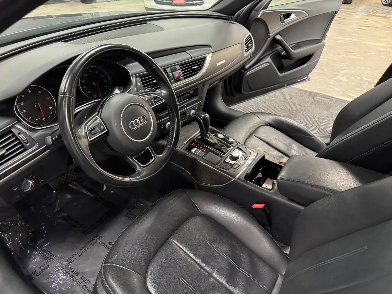 2017 Audi A6 2.0T Quattro Premium Plus photo 31