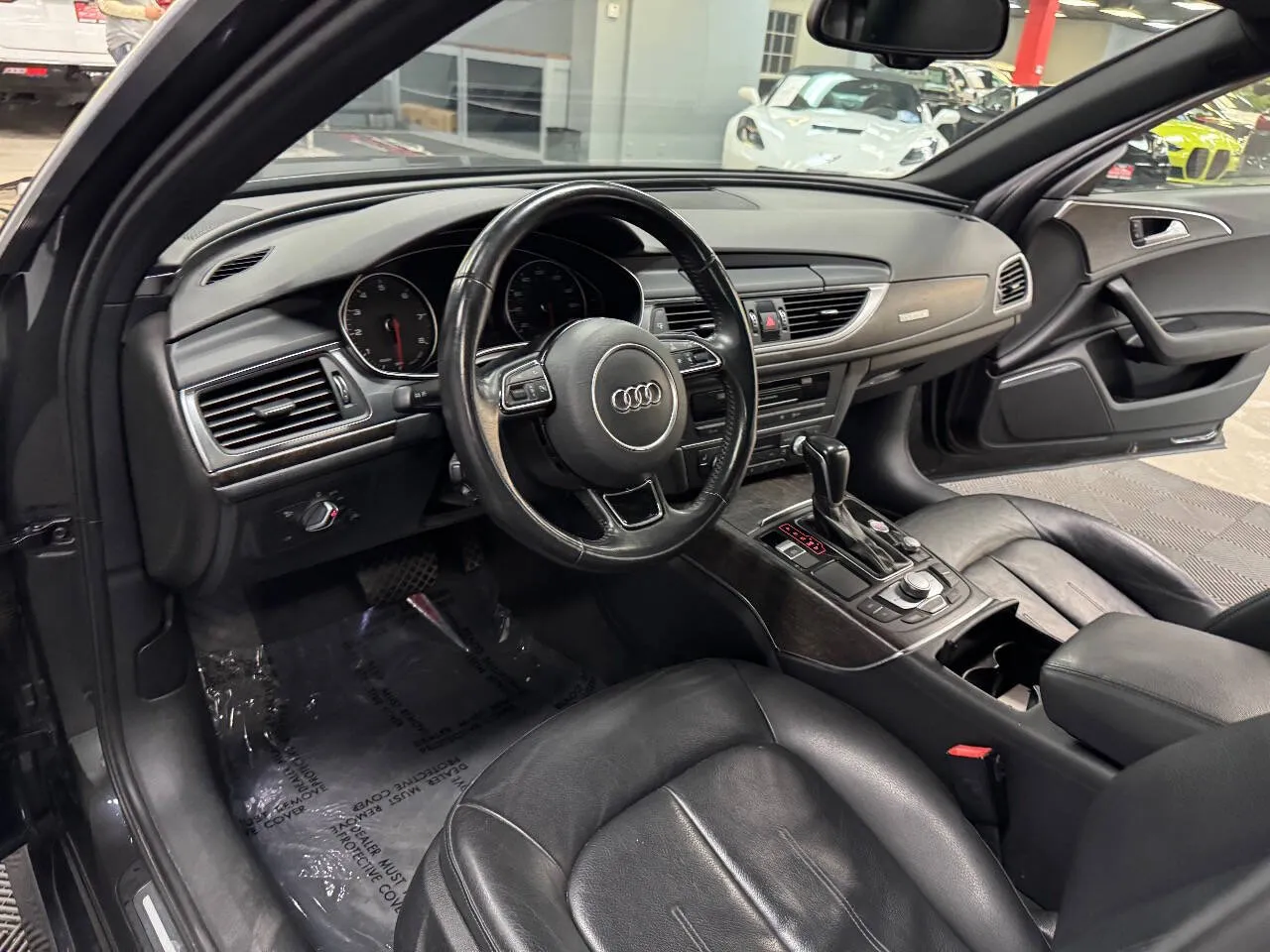 2017 Audi A6 2.0T Quattro Premium Plus photo 33