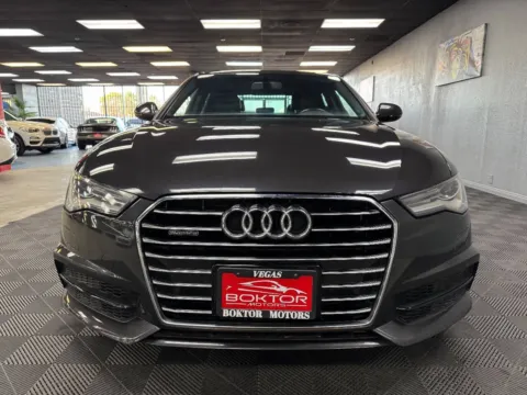 More photos of 2017 Audi A6 2.0T quattro Premium Plus AWD 4dr Sedan at Boktor Motors, NV