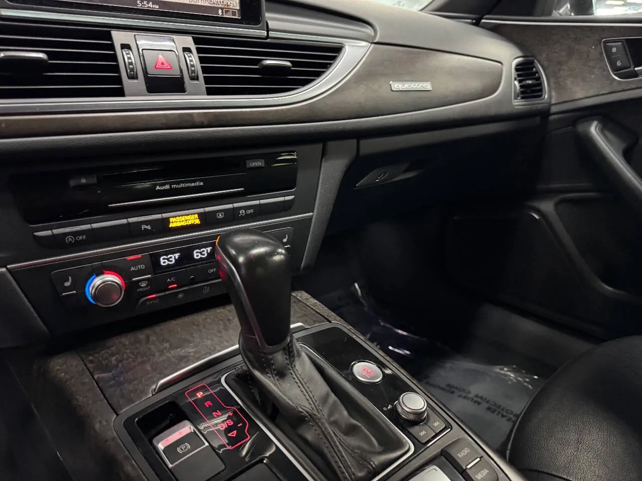 2017 Audi A6 2.0T Quattro Premium Plus photo 29