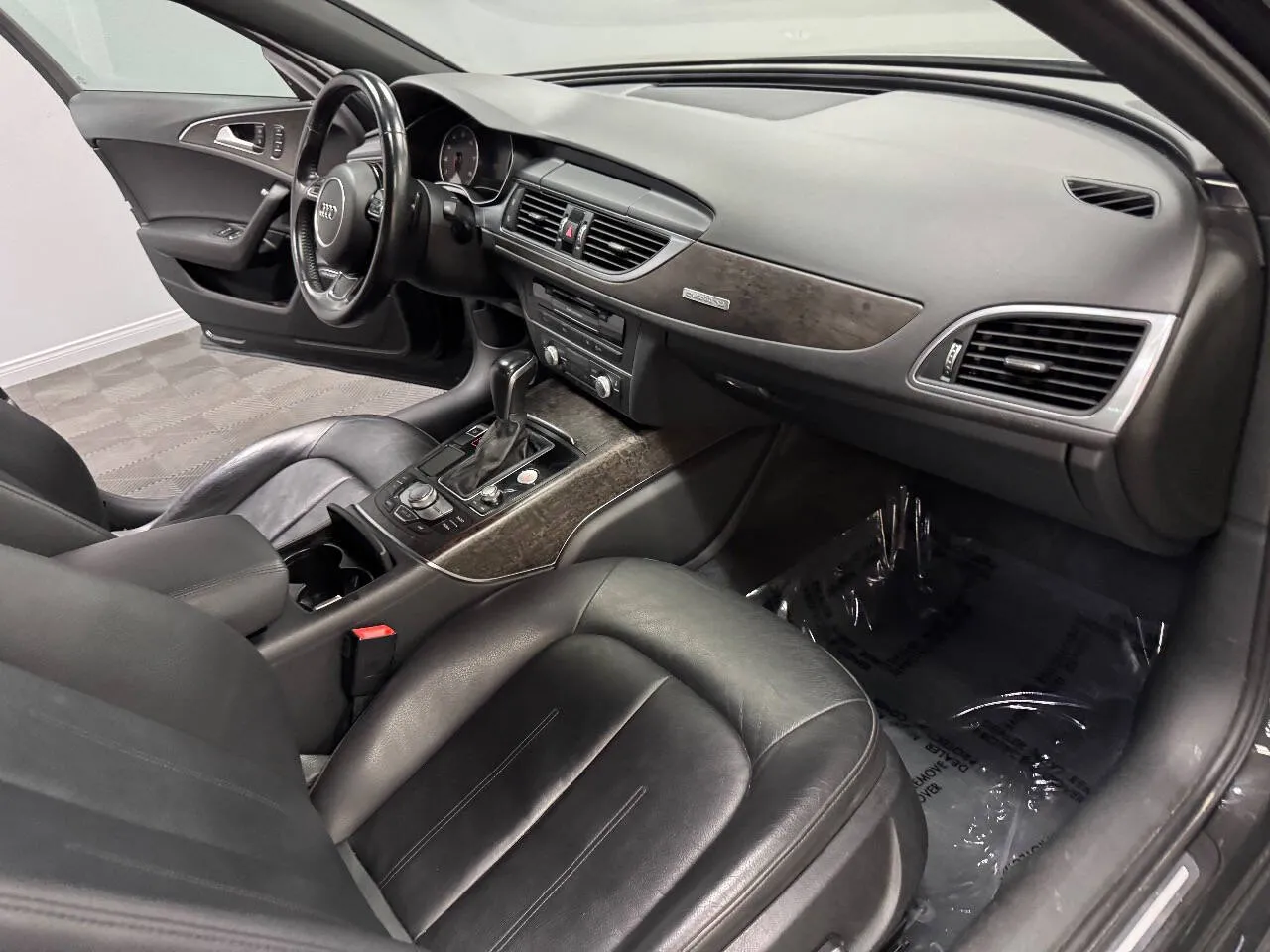 2017 Audi A6 2.0T Quattro Premium Plus photo 20