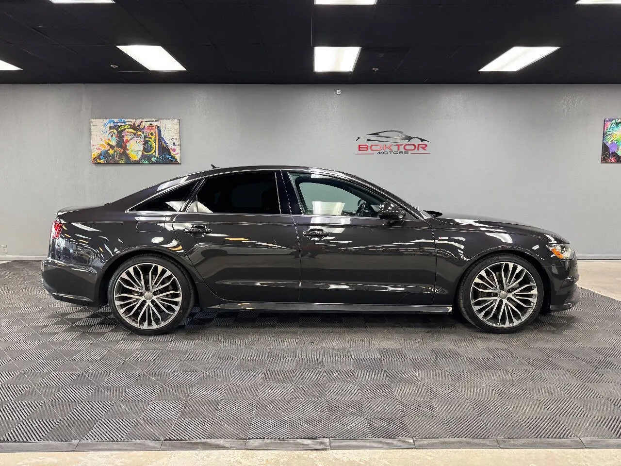 2017 Audi A6 2.0T Quattro Premium Plus photo 26