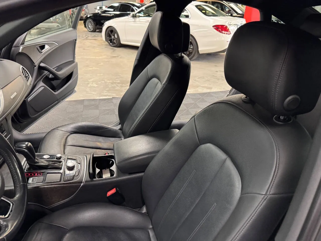 2017 Audi A6 2.0T Quattro Premium Plus photo 32