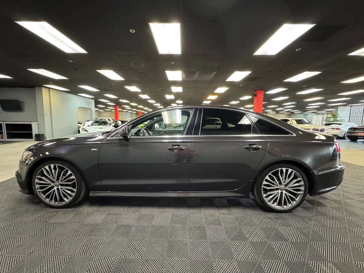 2017 Audi A6 2.0T Quattro Premium Plus photo 23
