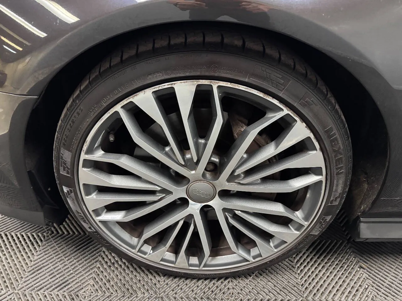 2017 Audi A6 2.0T Quattro Premium Plus photo 46