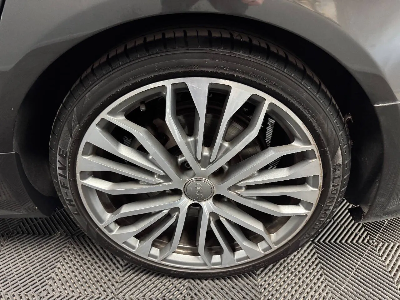 2017 Audi A6 2.0T Quattro Premium Plus photo 27