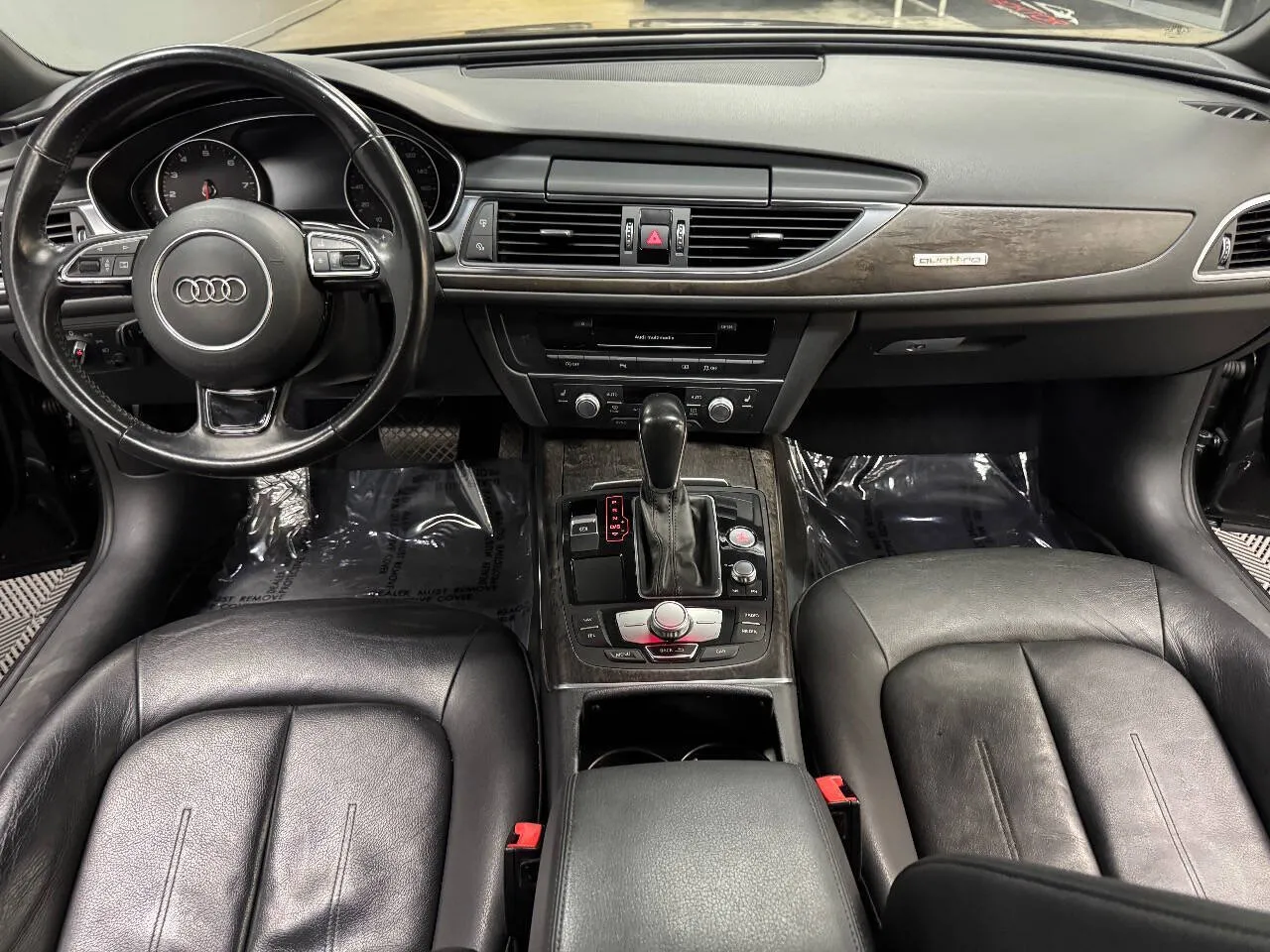2017 Audi A6 2.0T Quattro Premium Plus photo 34