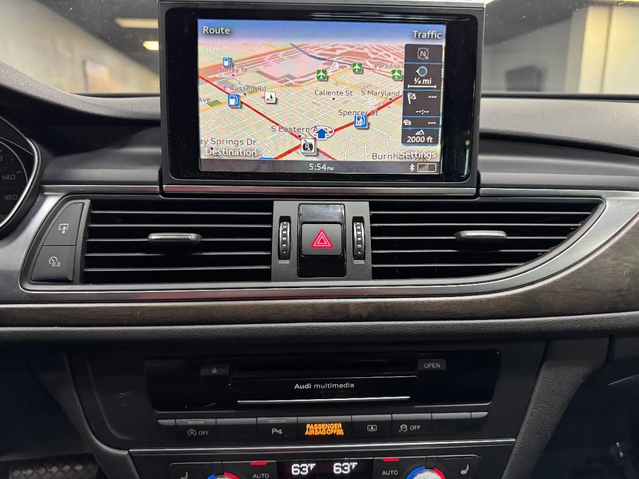 2017 Audi A6 2.0T Quattro Premium Plus photo 47