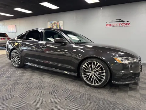 Photos of 2017 Audi A6 2.0T quattro Premium Plus AWD 4dr Sedan for sale in Las Vegas, NV at Boktor Motors