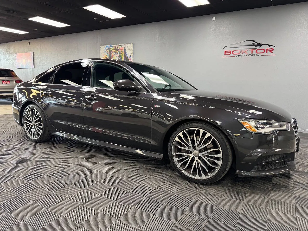 2017 Audi A6 2.0T Quattro Premium Plus photo 21