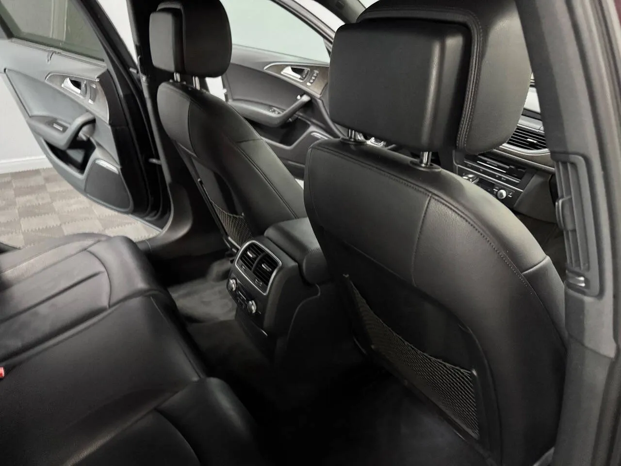 2017 Audi A6 2.0T Quattro Premium Plus photo 17
