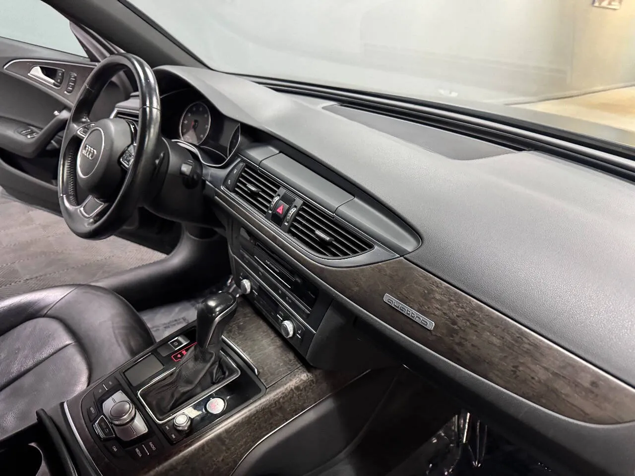 2017 Audi A6 2.0T Quattro Premium Plus photo 19