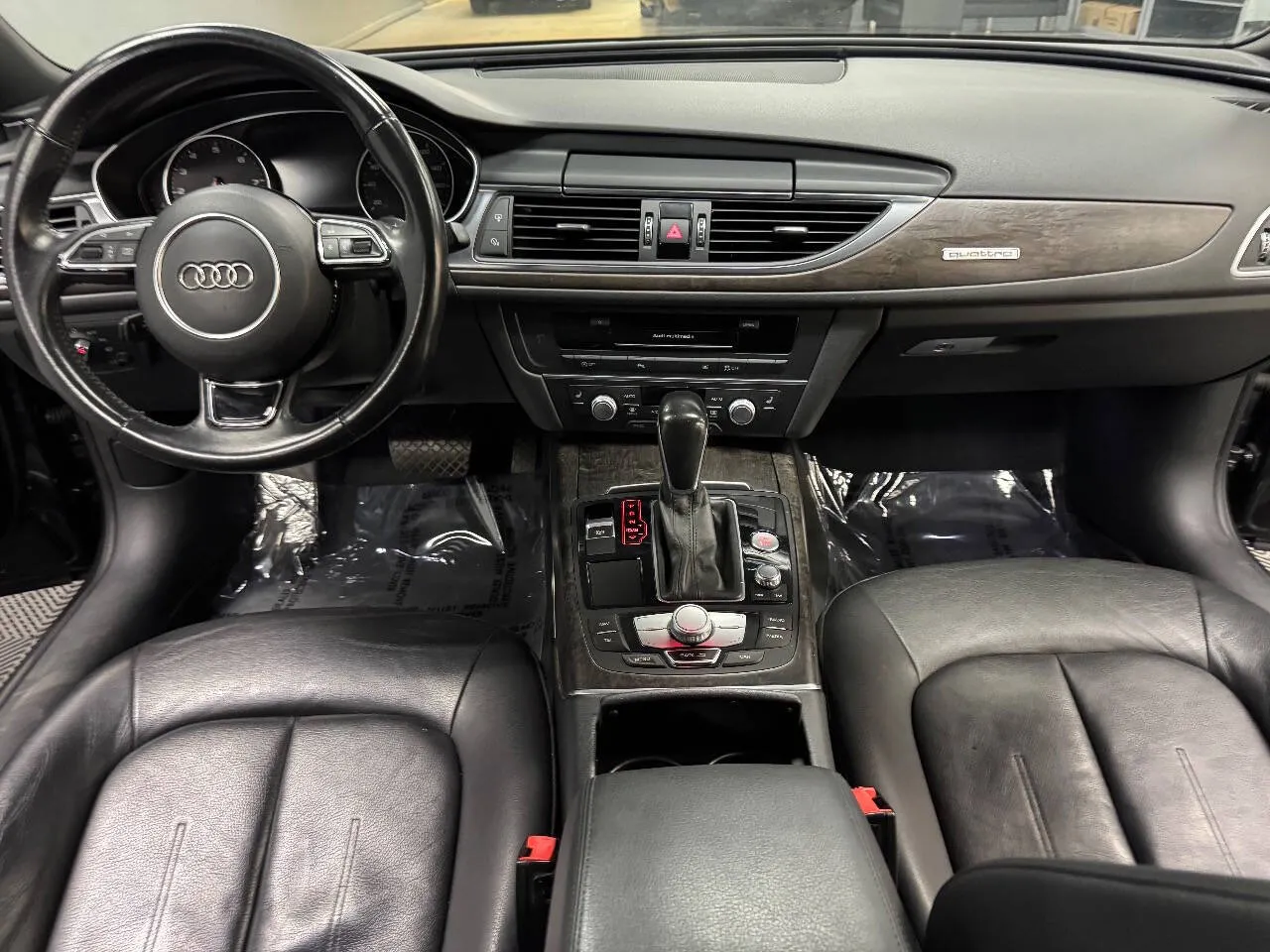2017 Audi A6 2.0T Quattro Premium Plus photo 14