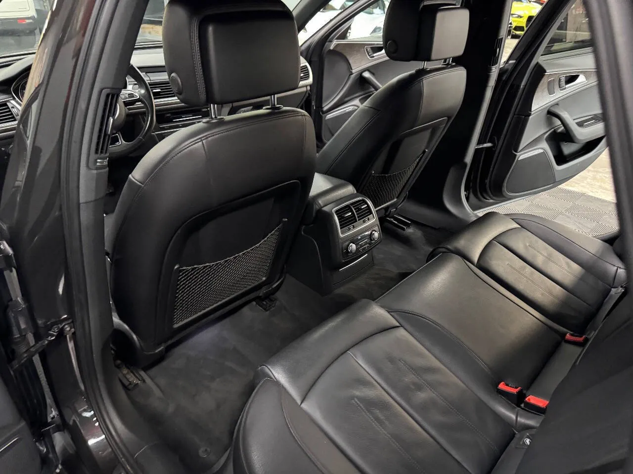 2017 Audi A6 2.0T Quattro Premium Plus photo 16