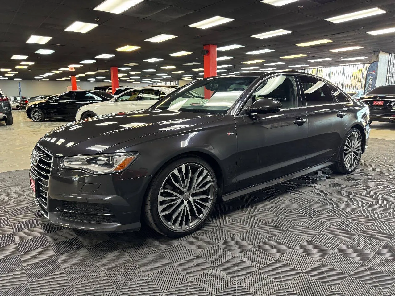 2017 Audi A6 2.0T Quattro Premium Plus photo 3