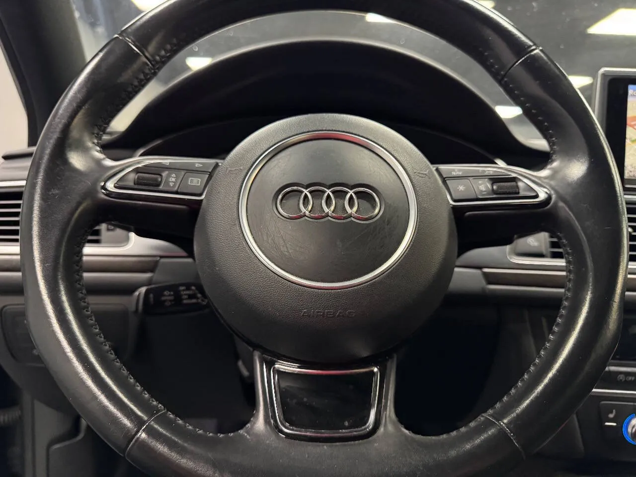 2017 Audi A6 2.0T Quattro Premium Plus photo 8
