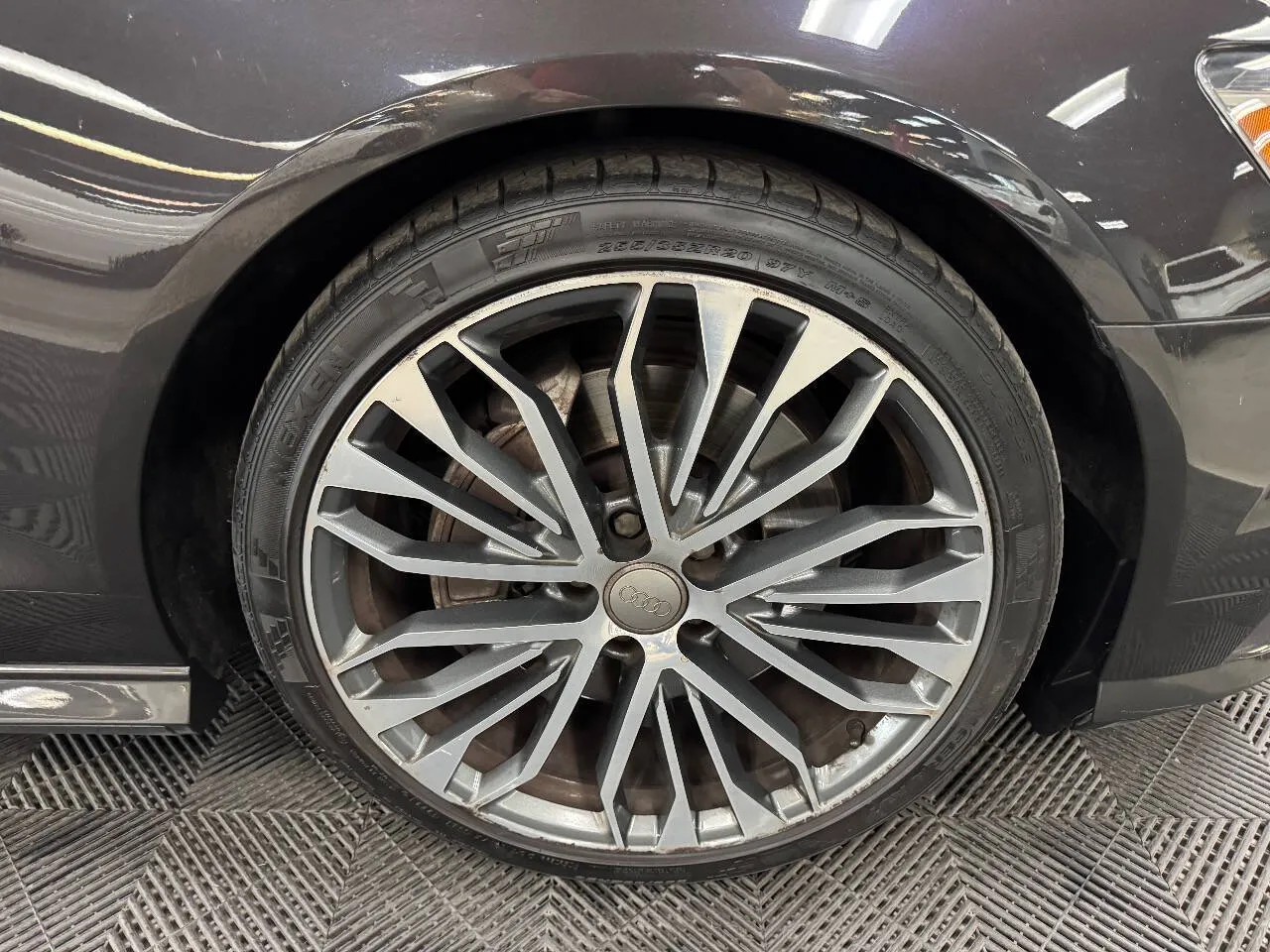 2017 Audi A6 2.0T Quattro Premium Plus photo 45