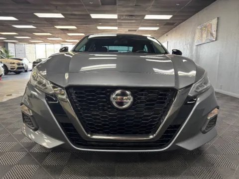 Another view of 2020 Nissan Altima 2.5 SR 4dr Sedan for sale in Las Vegas, NV at Boktor Motors