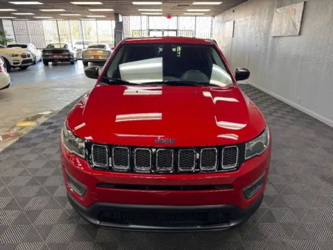 More photos of 2018 Jeep Compass Sport 4dr SUV at Boktor Motors, NV