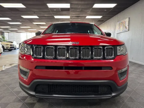Another view of 2018 Jeep Compass Sport 4dr SUV for sale in Las Vegas, NV at Boktor Motors