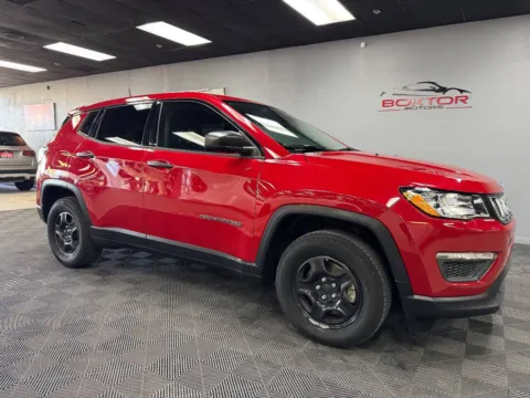 Photos of 2018 Jeep Compass Sport 4dr SUV for sale in Las Vegas, NV at Boktor Motors