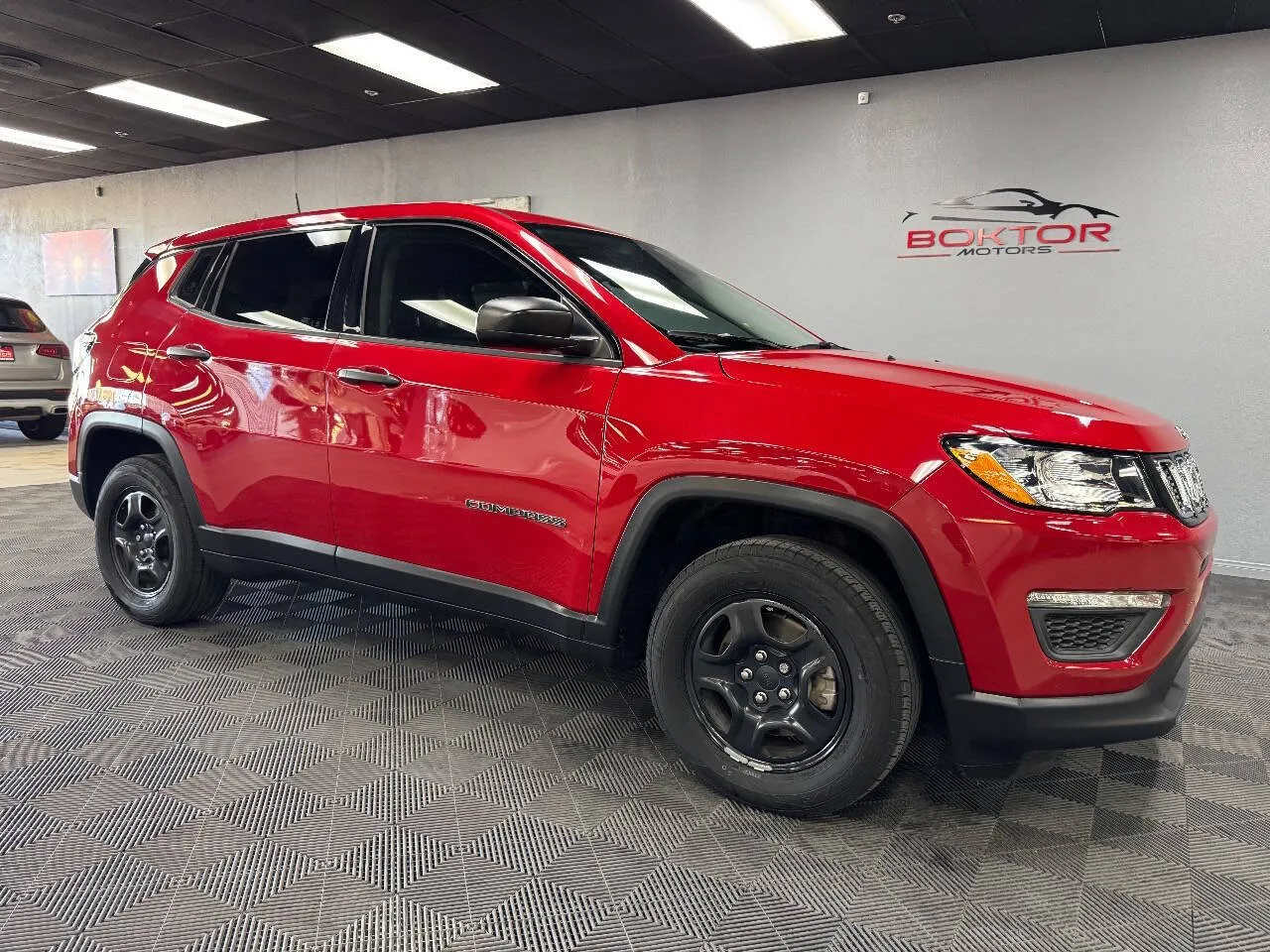 2018 Jeep Compass Sport