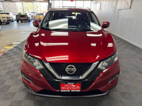 More photos of 2021 Nissan Rogue Sport SV 4dr Crossover at Boktor Motors, NV