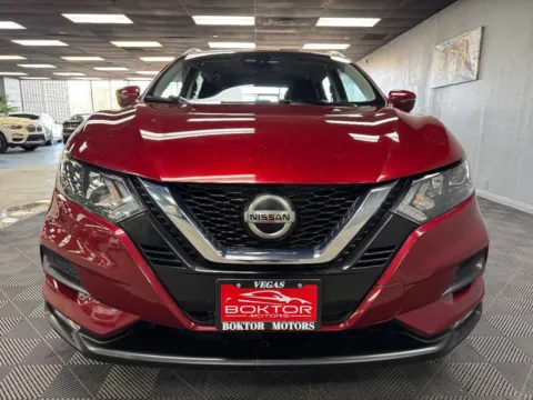 More photos of 2021 Nissan Rogue Sport SV 4dr Crossover at Boktor Motors, NV