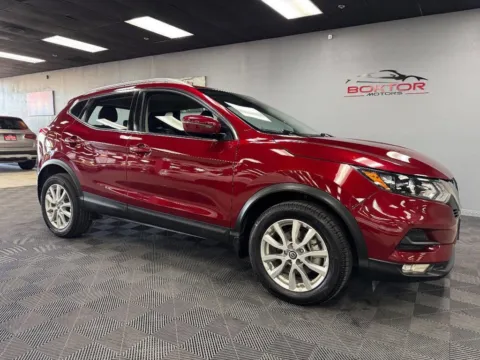 Photos of 2021 Nissan Rogue Sport SV for sale in Las Vegas, NV at Boktor Motors