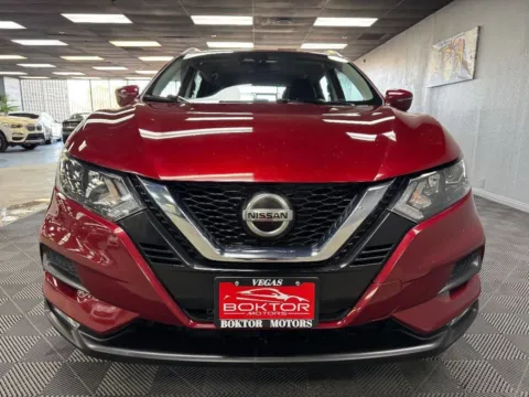 More photos of 2021 Nissan Rogue Sport SV at Boktor Motors, NV