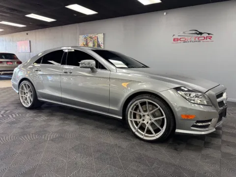 Photos of 2014 Mercedes-Benz CLS 550 4MATIC AWD 4dr Sedan for sale in Las Vegas, NV at Boktor Motors