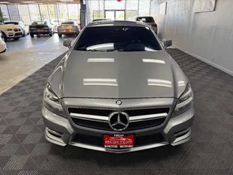 More photos of 2014 Mercedes-Benz CLS 550 4MATIC AWD 4dr Sedan at Boktor Motors, NV