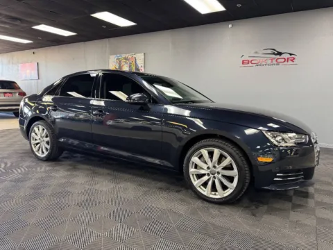 Photos of 2017 Audi A4 2.0T Premium 4dr Sedan for sale in Las Vegas, NV at Boktor Motors