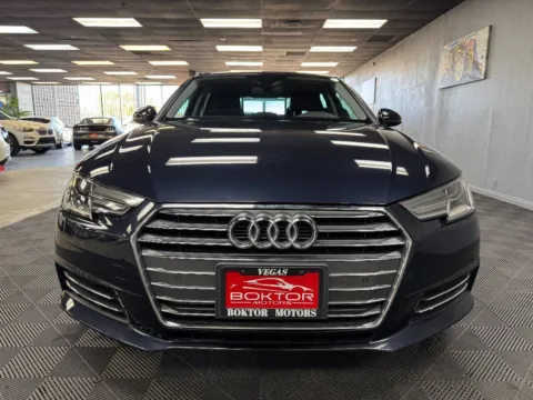 More photos of 2017 Audi A4 2.0T Premium 4dr Sedan at Boktor Motors, NV