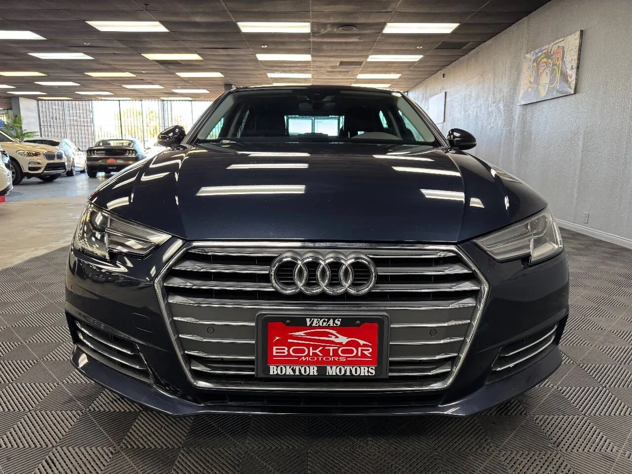 2017 Audi A4 2.0T Premium photo 2