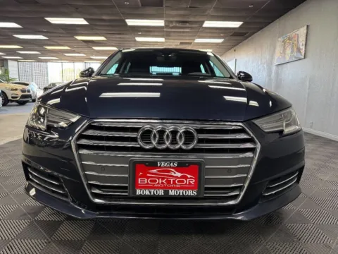 Another view of 2017 Audi A4 2.0T Premium for sale in Las Vegas, NV at Boktor Motors