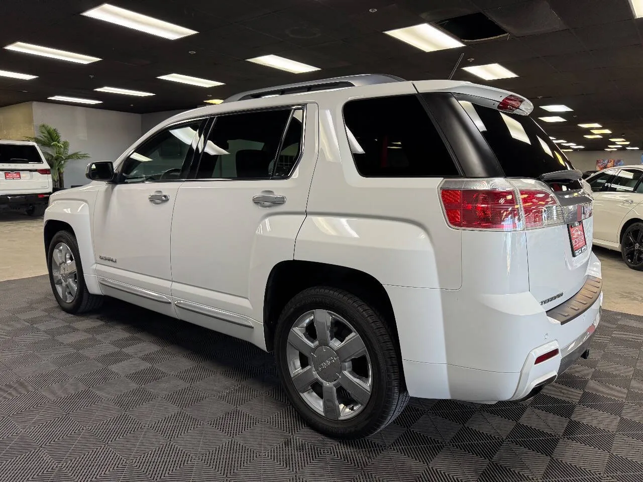 2015 Gmc Terrain Denali photo 4