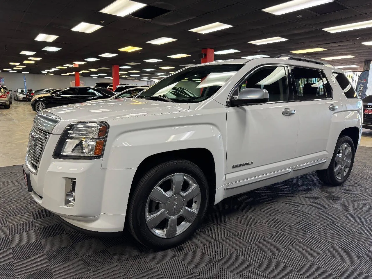 2015 Gmc Terrain Denali photo 3