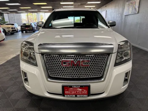 More photos of 2015 GMC Terrain Denali at Boktor Motors, NV