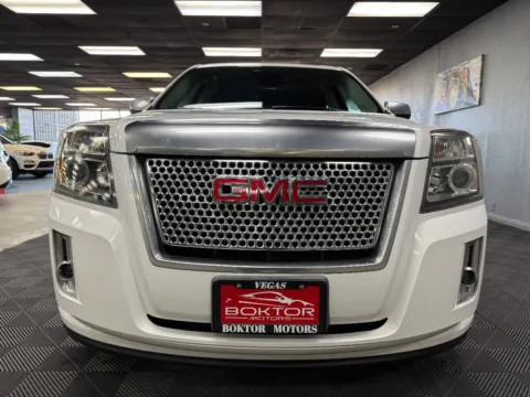 Another view of 2015 GMC Terrain Denali 4dr SUV for sale in Las Vegas, NV at Boktor Motors