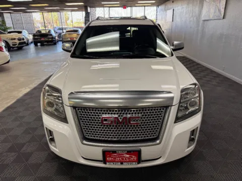 More photos of 2015 GMC Terrain Denali 4dr SUV at Boktor Motors, NV