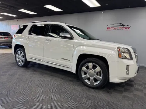 Photos of 2015 GMC Terrain Denali for sale in Las Vegas, NV at Boktor Motors