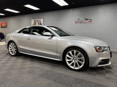 Photos of 2015 Audi A5 2.0T quattro Premium Plus AWD 2dr Coupe 8A for sale in Las Vegas, NV at Boktor Motors
