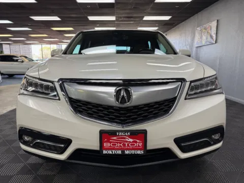 Another view of 2015 Acura MDX SH AWD w/Tech w/RES 4dr SUV w/Technology and Entertainment Package for sale in Las Vegas, NV at Boktor Motors