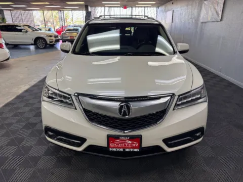 More photos of 2015 Acura MDX SH AWD w/Tech w/RES 4dr SUV w/Technology and Entertainment Package at Boktor Motors, NV