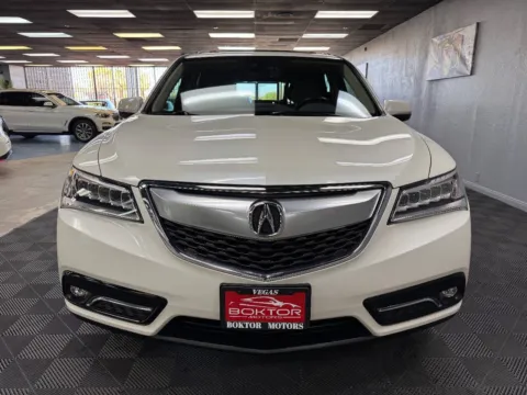 More photos of 2015 Acura MDX SH AWD w/Tech w/RES 4dr SUV w/Technology and Entertainment Package at Boktor Motors, NV