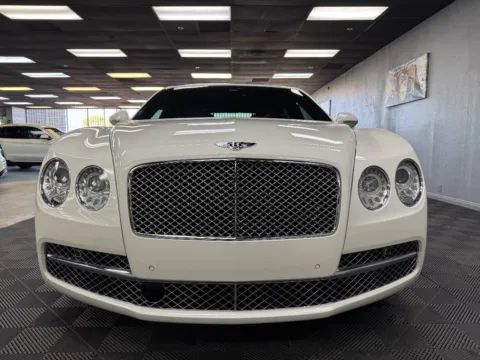 Another view of 2014 Bentley Flying Spur Base AWD 4dr Sedan for sale in Las Vegas, NV at Boktor Motors