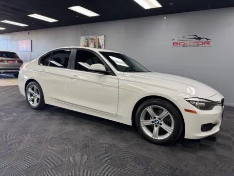 Photos of 2015 BMW 3 Series 320i xDrive AWD 4dr Sedan for sale in Las Vegas, NV at Boktor Motors